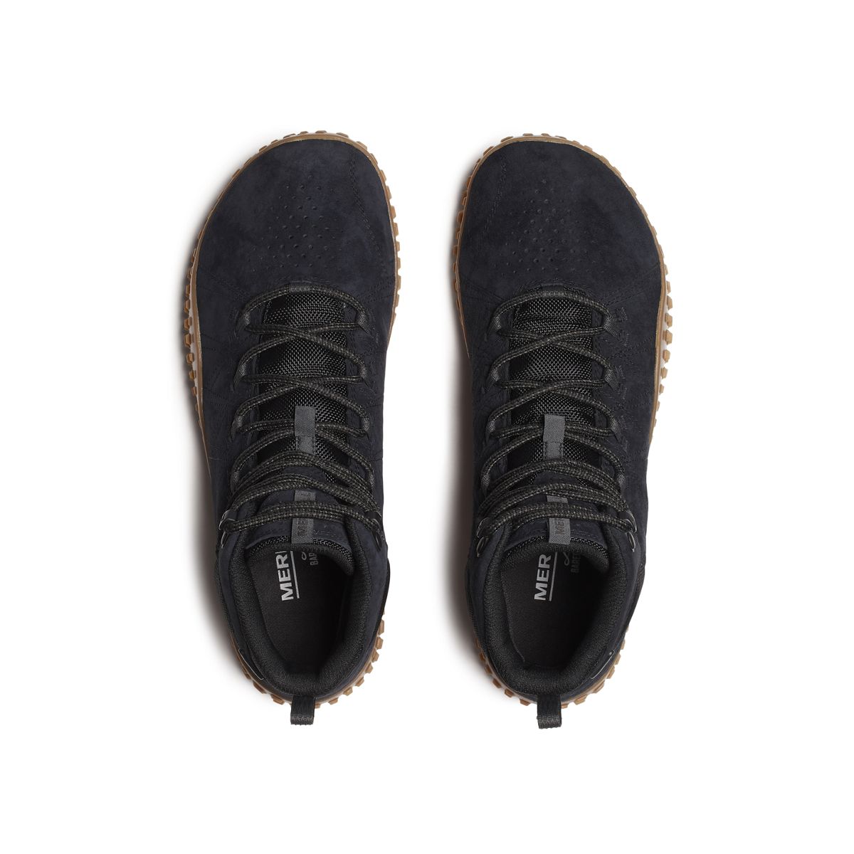 Men's Wrapt Mid Waterproof Barefoot Boots