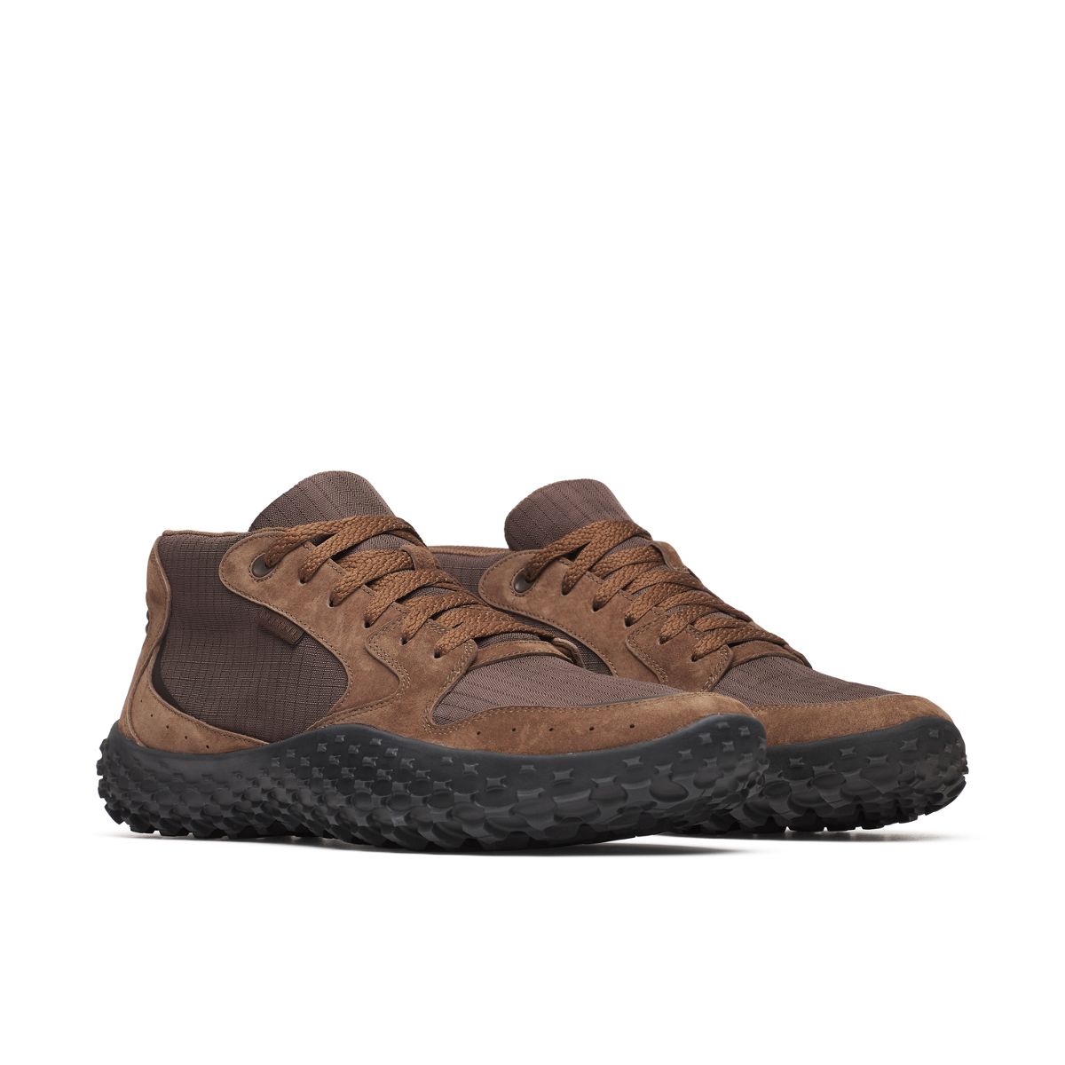 Men - Wrapt Sneaker Mid Waterproof - Boots