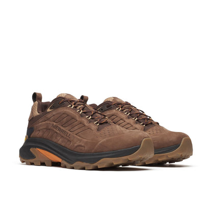 Men's Moab Speed 2 Leather Waterproof Hiking Shoes