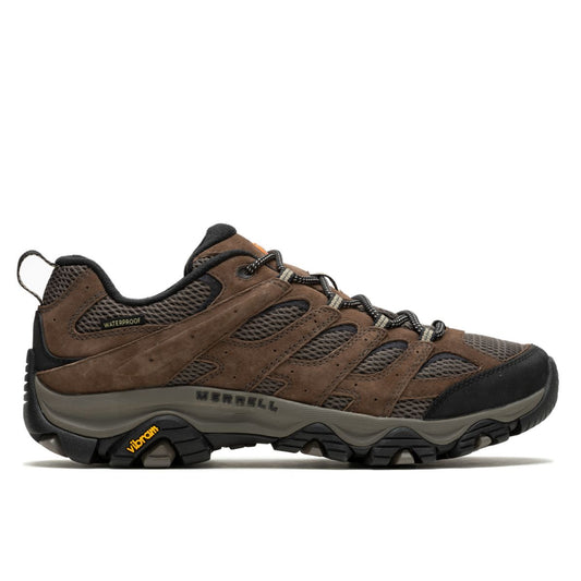 Men - Moab 3 Waterproof Wide Width - Shoes
