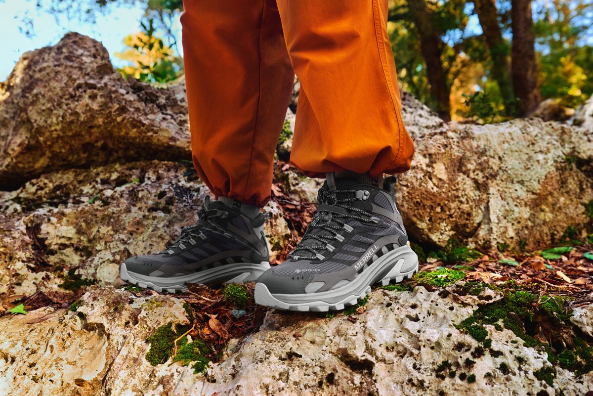 Men - Moab Speed 2 Mid GORE-TEXÂ® Wide Width Boots