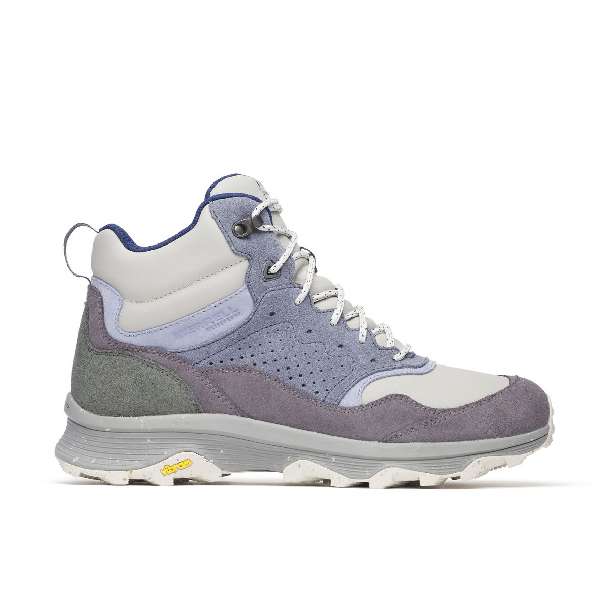 Men - Speed Solo MXD Mid Waterproof - Boots