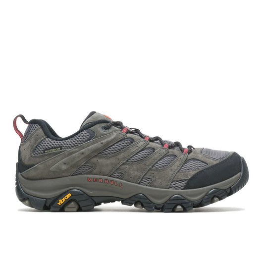 Men - Moab 3 Waterproof Wide Width - Shoes