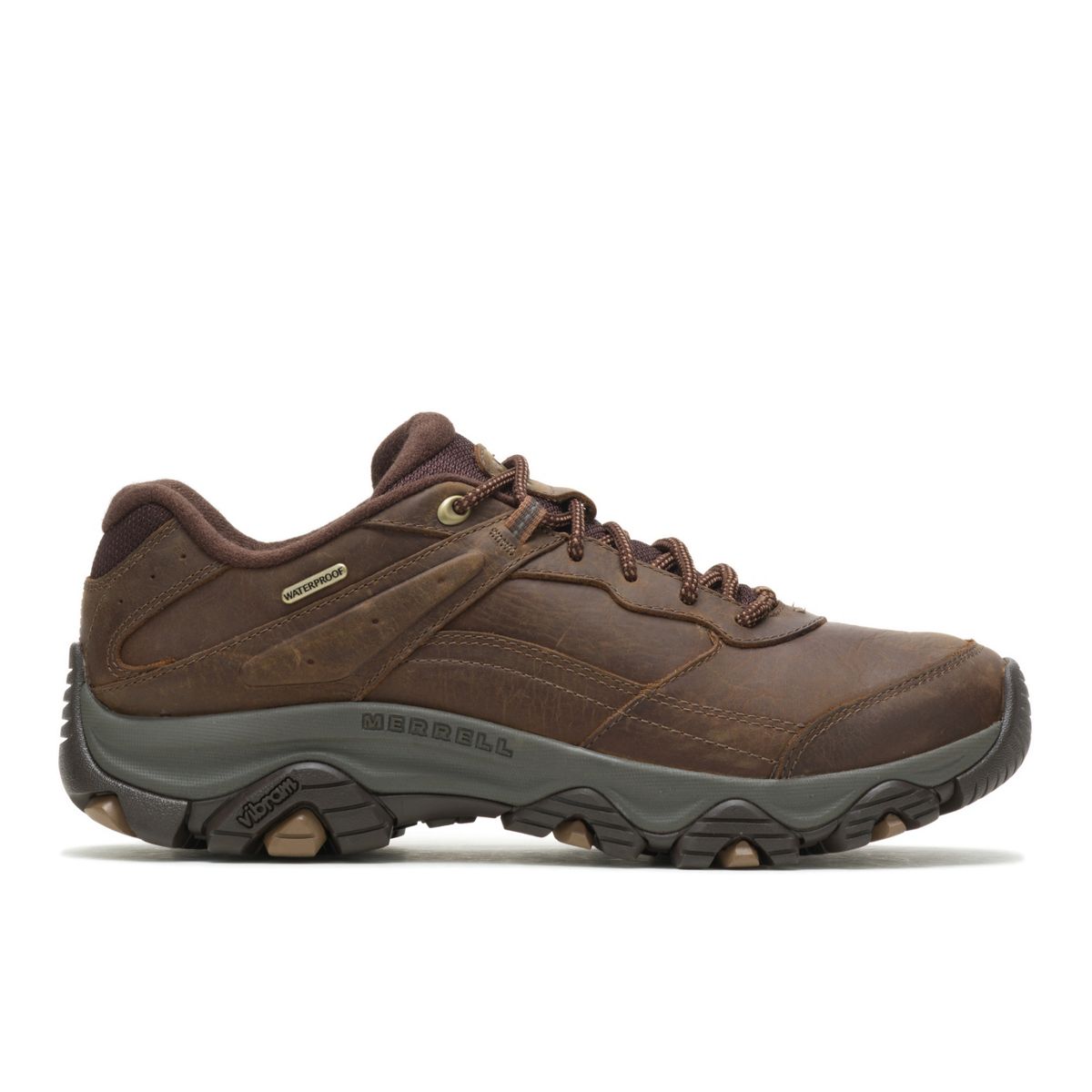 Men Moab Adventure 3 Waterproof Wide Width - Shoes