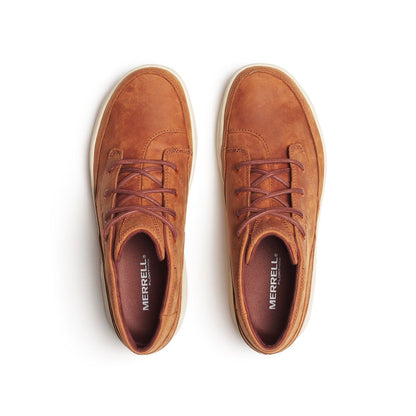 Men's Silvo Chukka Casual Boots