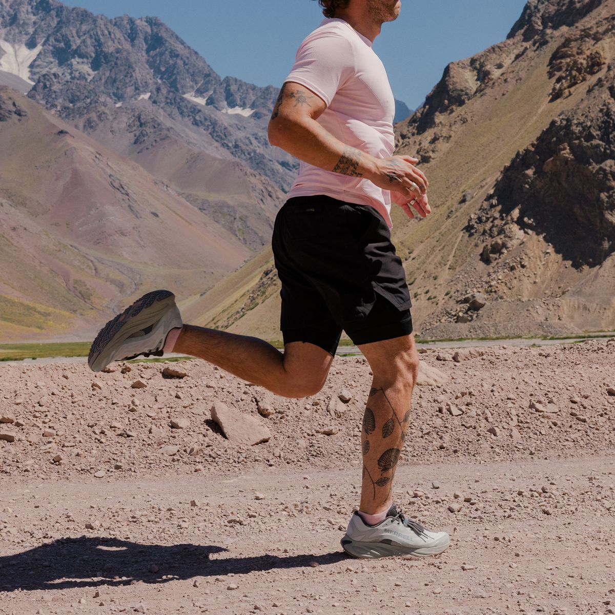Men's ProMorph Trail Running Sneakers