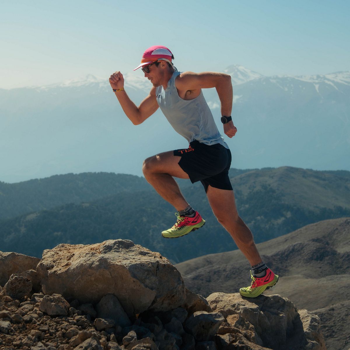 Men's MTL Long Sky 2 Matryx Trail Running Shoes