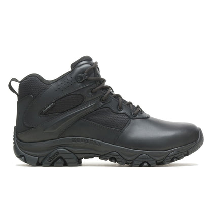 Men Moab-3 Mid Tactical Waterproof Wide Width Boots