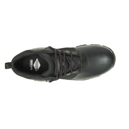 Men Moab-3 Mid Tactical Waterproof Wide Width Boots