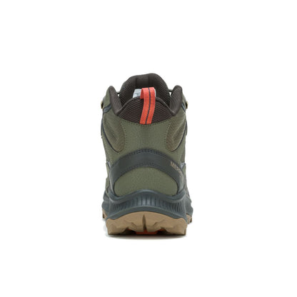 Men - Speed Strike 2 Mid Waterproof Wide Width - Mid