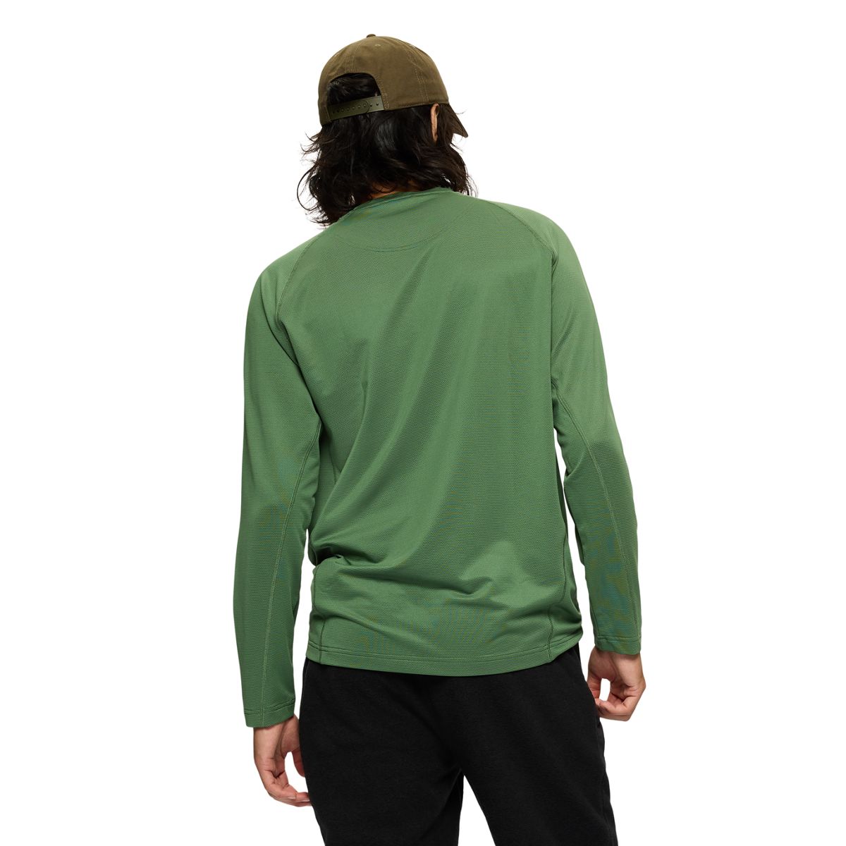 Men - Tech Long Sleeve Tee - Long Sleeves