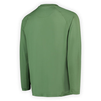 Men - Tech Long Sleeve Tee - Long Sleeves