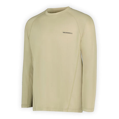 Men - Tech Long Sleeve Tee - Long Sleeves