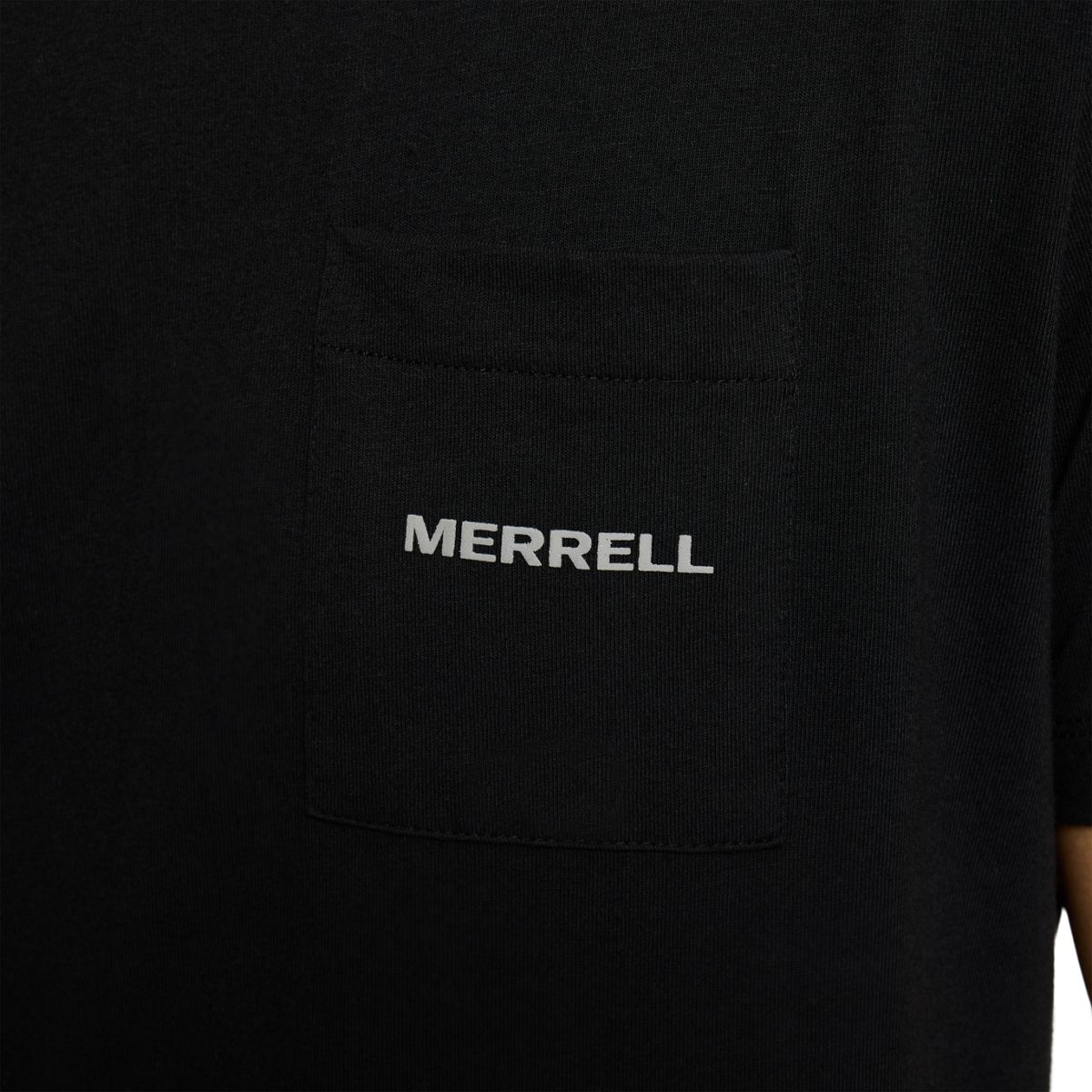 Men - Relaxed Pocket Short Sleeve Tee - Short Sleeves