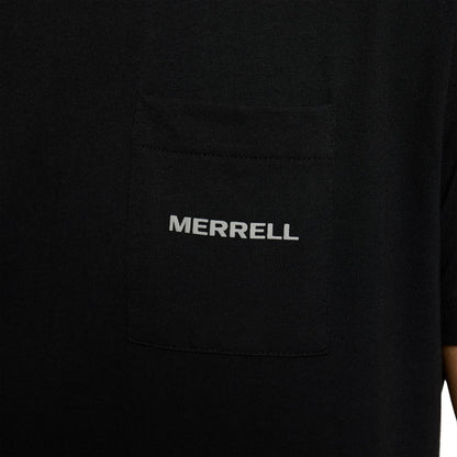 Men - Relaxed Pocket Short Sleeve Tee - Short Sleeves