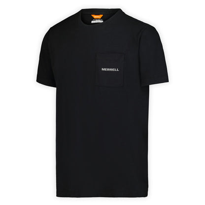 Men - Relaxed Pocket Short Sleeve Tee - Short Sleeves