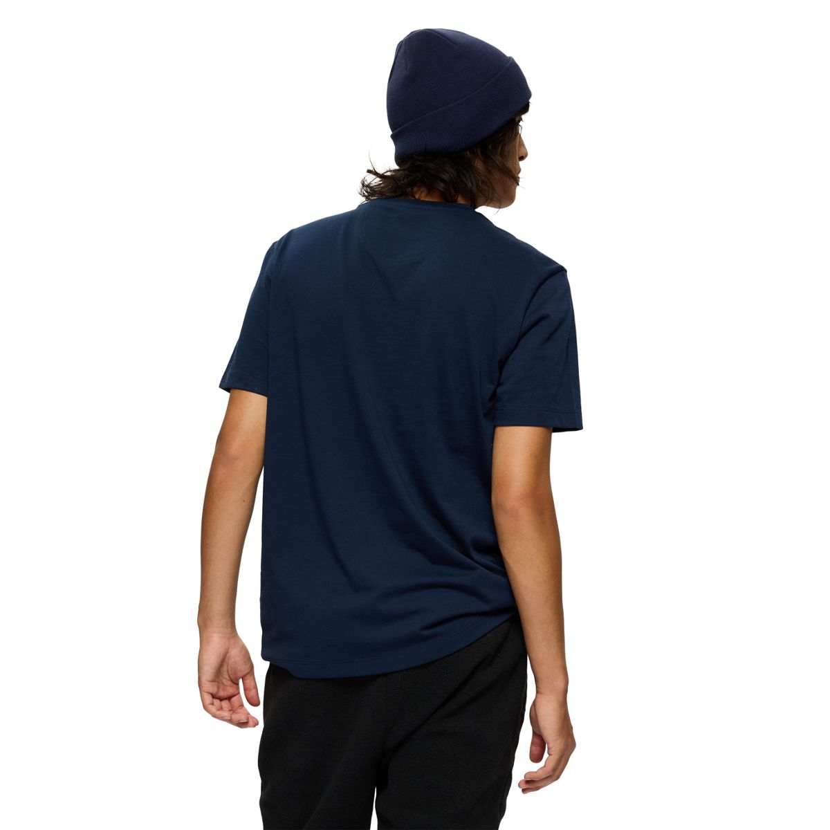 Men - Relaxed Pocket Short Sleeve Tee - Short Sleeves