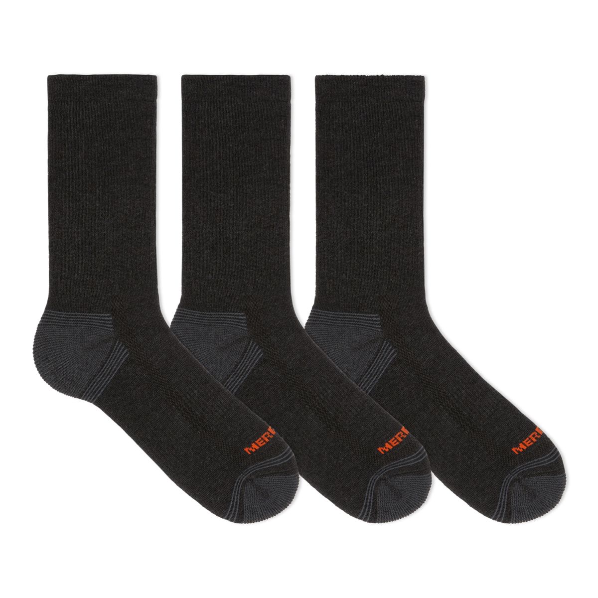 Recycled Everyday Crew Sock 3 Pack - Socks