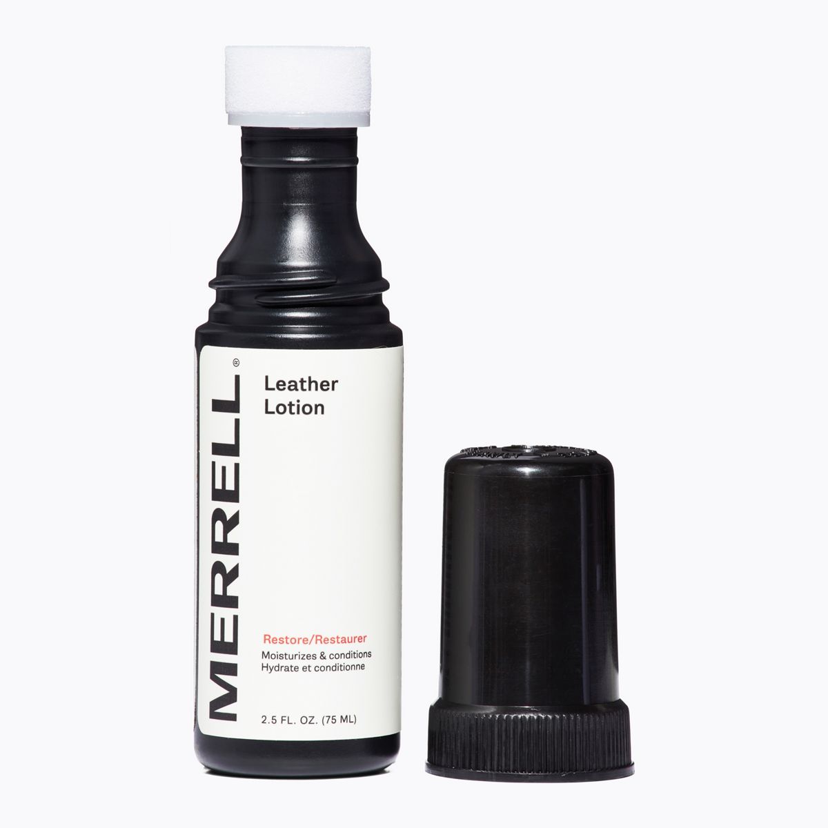 2.5oz Leather Lotion - Shoe Care