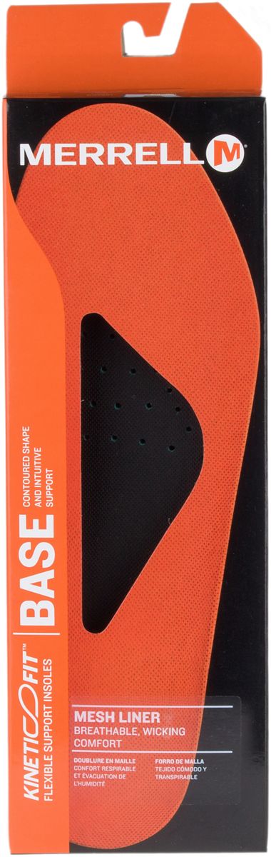 Women's Kinetic Fit Base Footbed Insoles