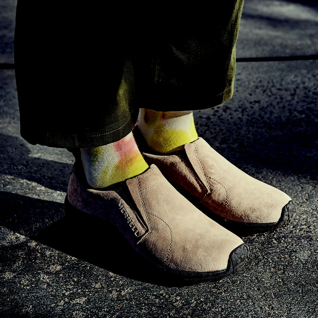 Women's Jungle Moc Casual Slip Ons