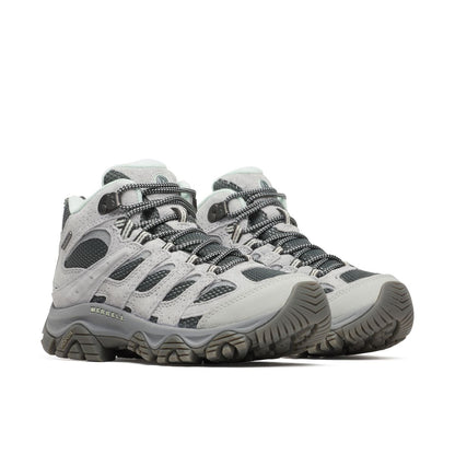 Women - Moab 3 Mid Waterproof Wide Width - Boots