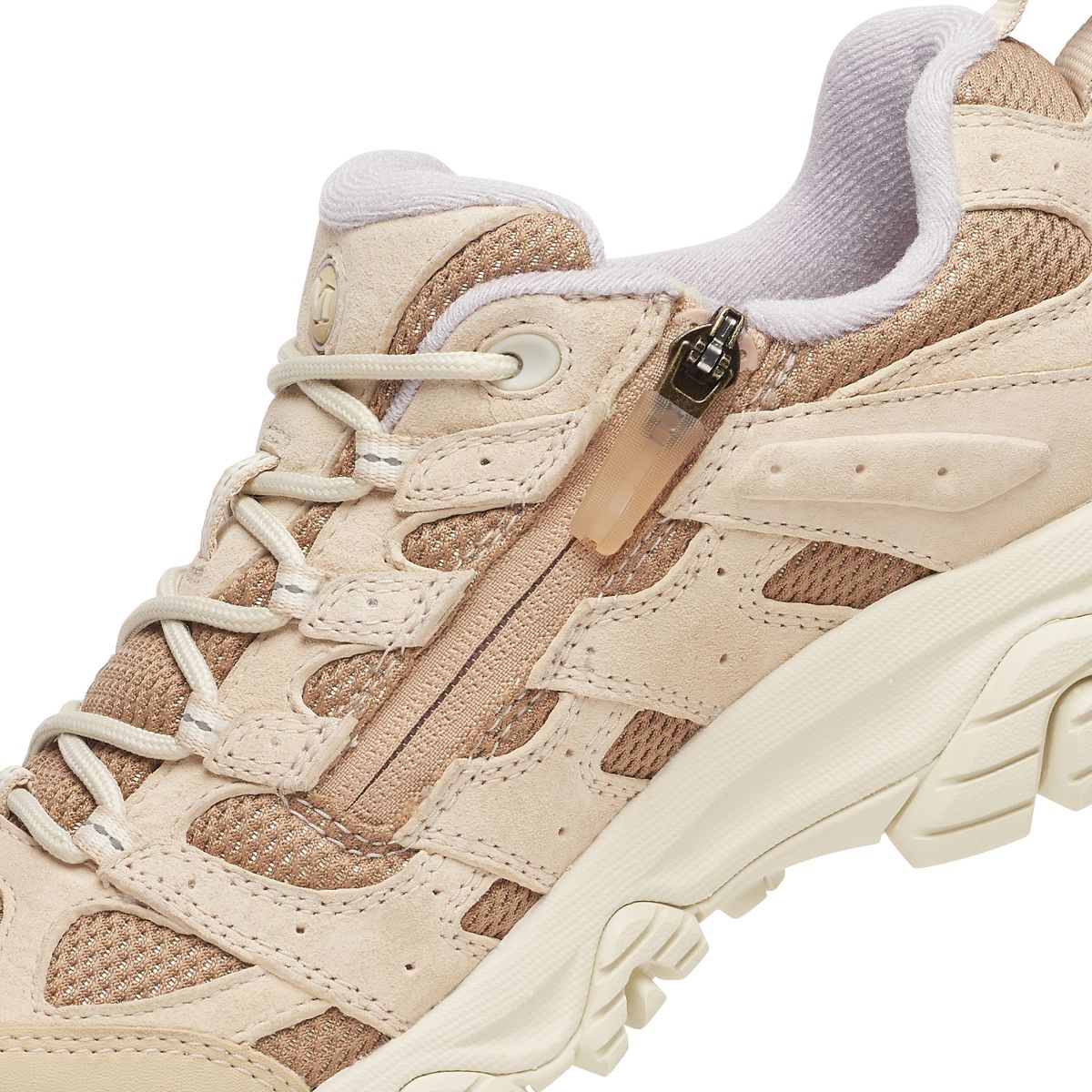 Women - Moab 3 Ready Zip - Shoes