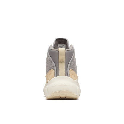 Women's Clover Mid Wool Waterproof Casual Boots