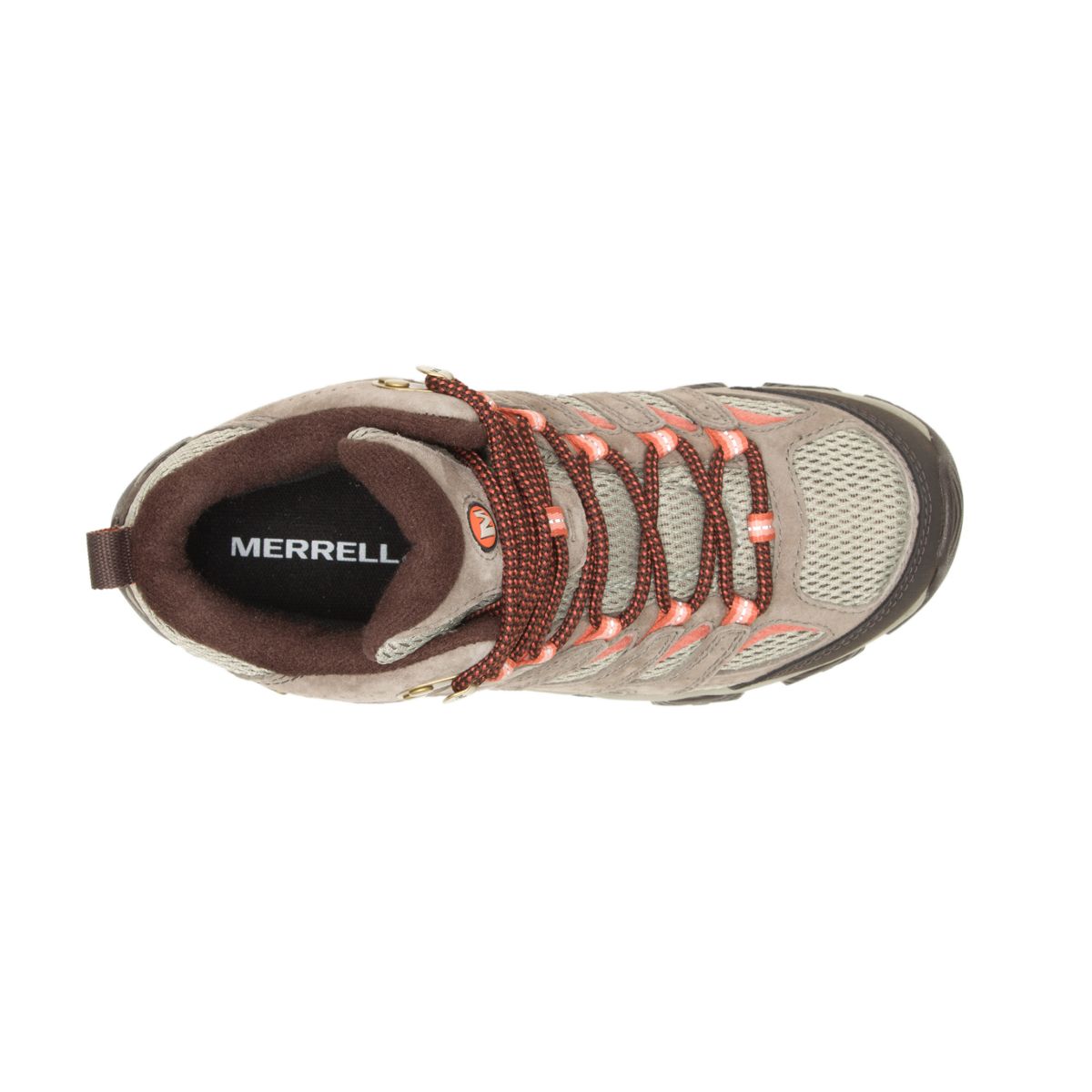 Women's Moab 3 Mid Waterproof Hiking Boots