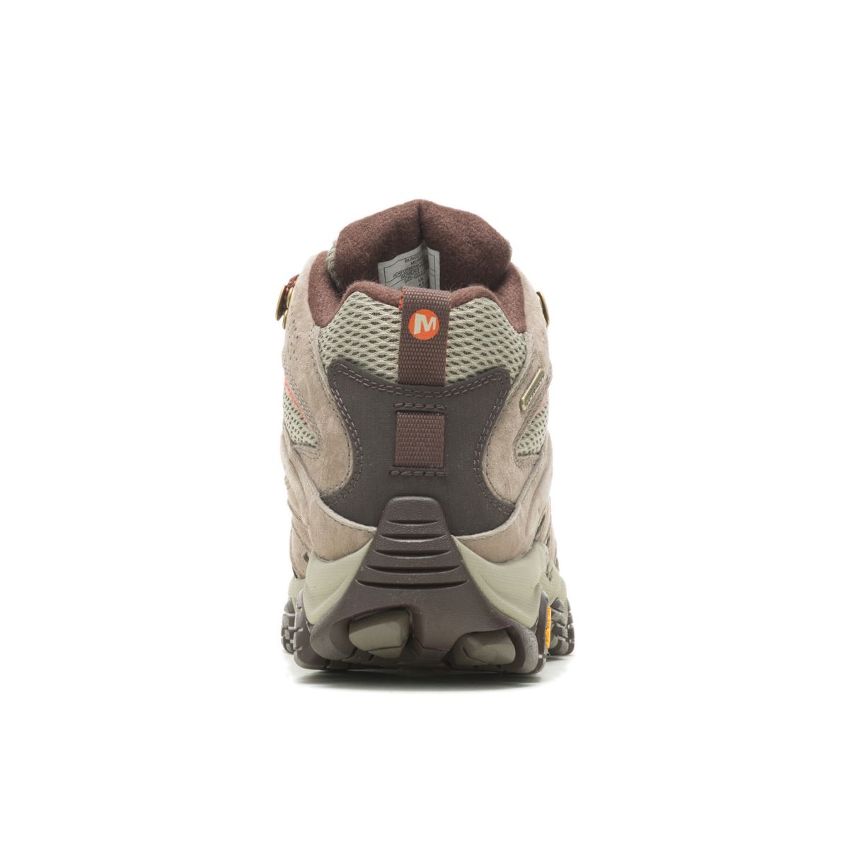Women's Moab 3 Mid Waterproof Hiking Boots