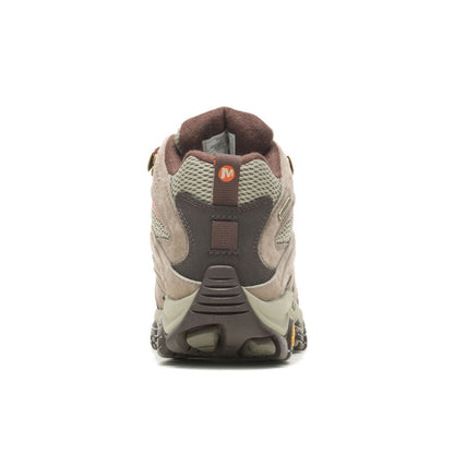 Women's Moab 3 Mid Waterproof Hiking Boots
