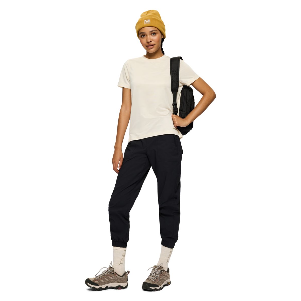 Women - Active Short Sleeve Tee - Short Sleeves