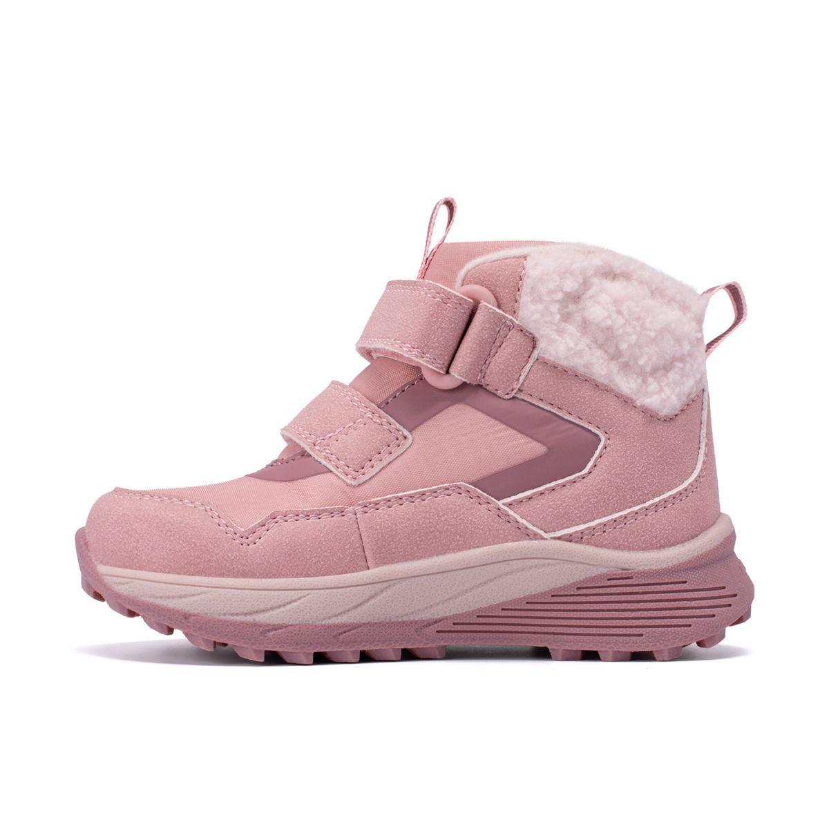 Little Kid - Snova Mid Jr. - Boots LK