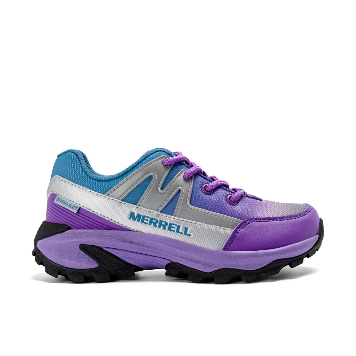 Big Kid - Moab Speed 2 FST - Shoes BK