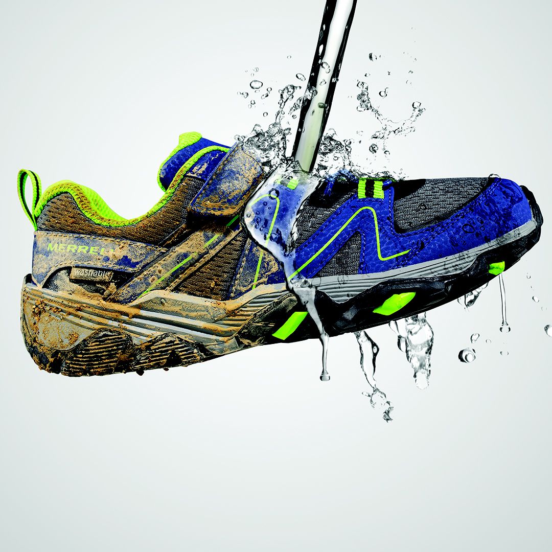 Big Kid - Trail Quest - Shoes