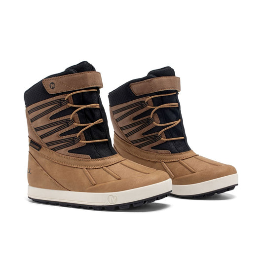 Big Kid - Snow Bank 5 Waterproof - Boots LK