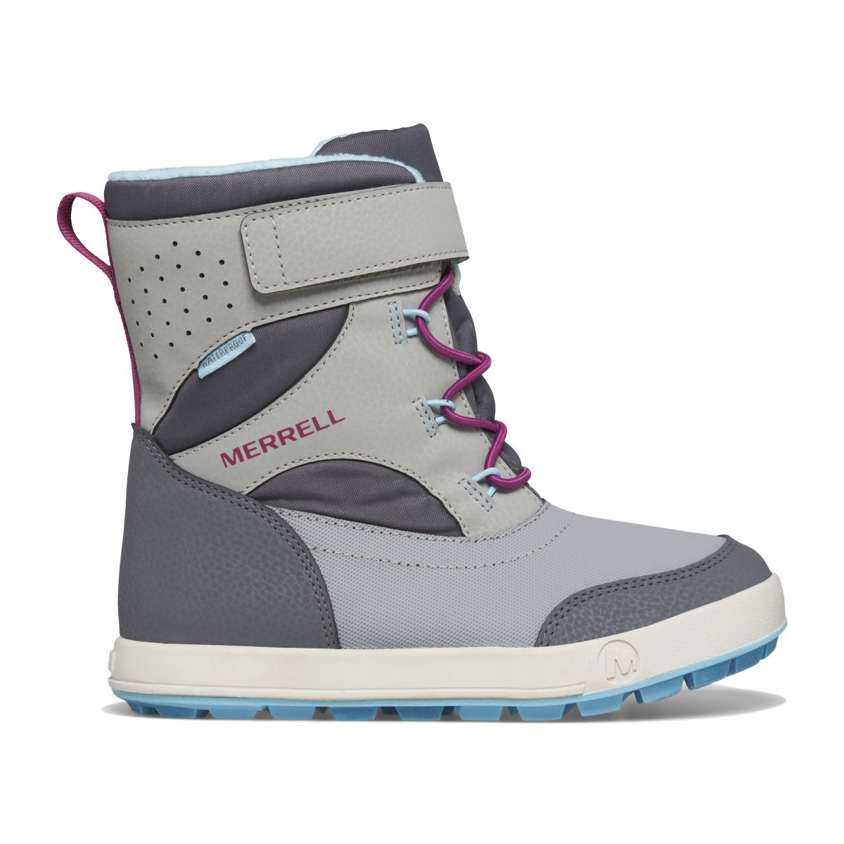 Big Kid - Snow Storm 3.0 Waterproof Boot - Boots