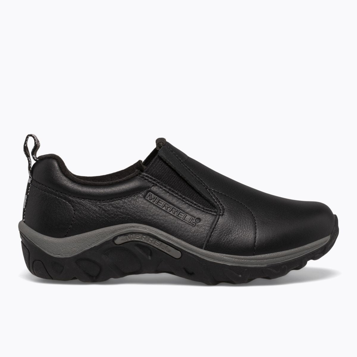 Little Kid - Jungle Moc Leather - Slip Ons