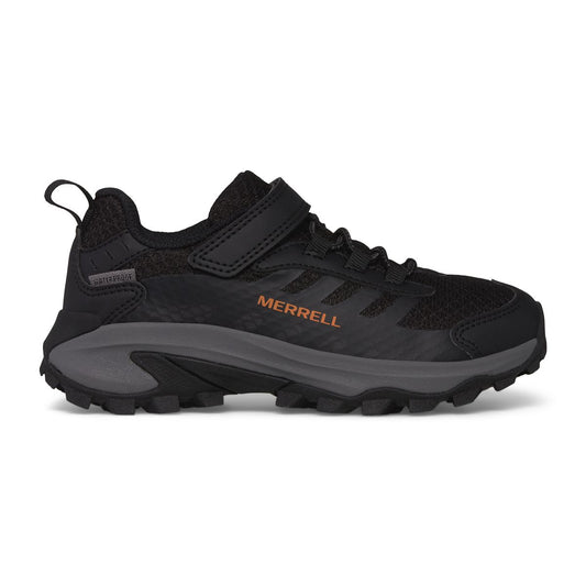 Big Kid Moab Speed 2 Low A/C Waterproof - Shoes BK