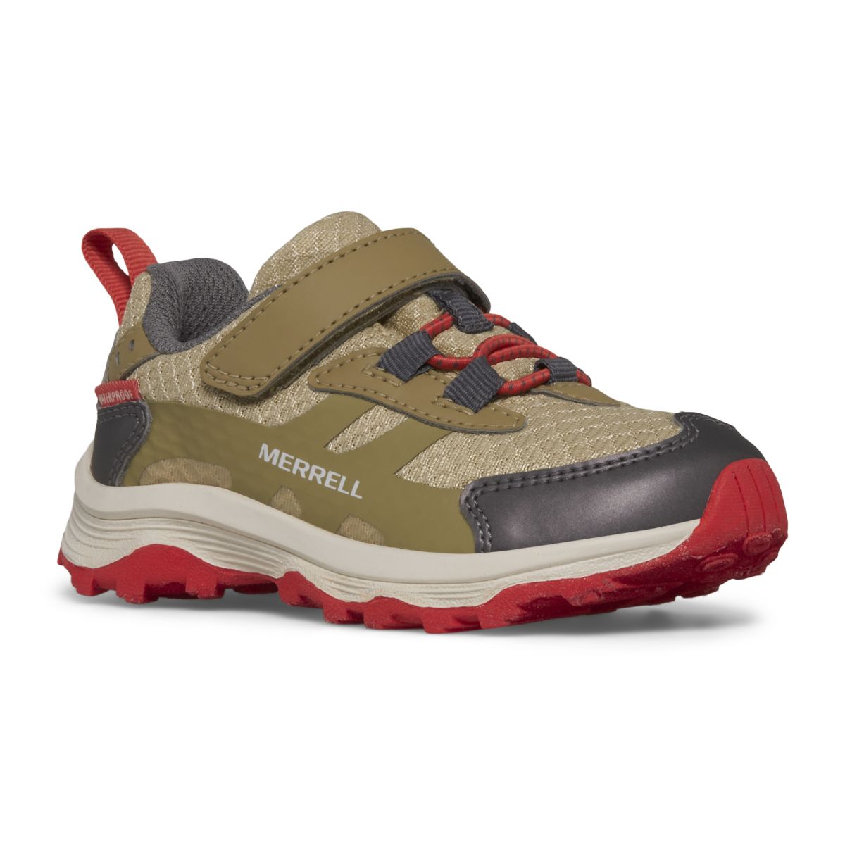 Moab Speed 2 Low A/C JR. Waterproof Shoes