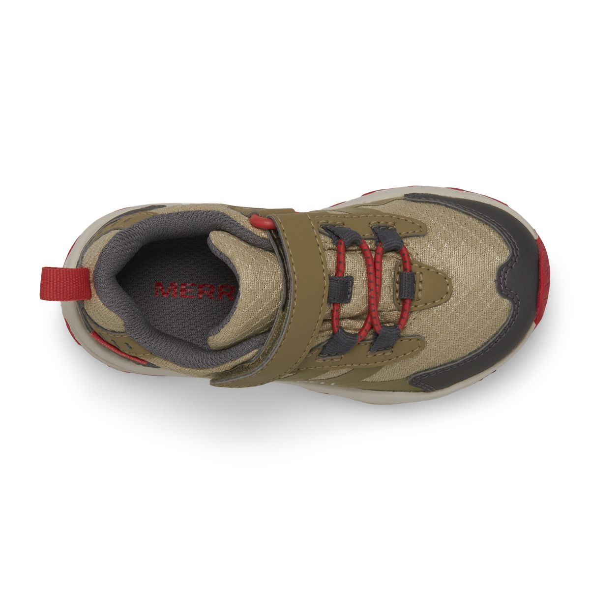 Moab Speed 2 Low A/C JR. Waterproof Shoes