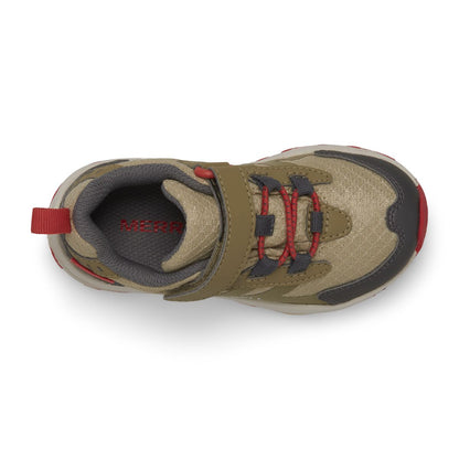 Moab Speed 2 Low A/C JR. Waterproof Shoes