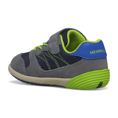 Little Kid - Bare Steps® A83 Sneaker - Shoes LK